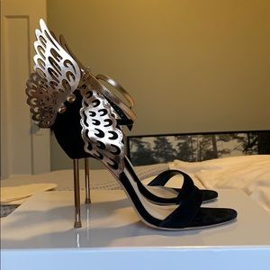 Sophia Webster Butterfly heels (36)